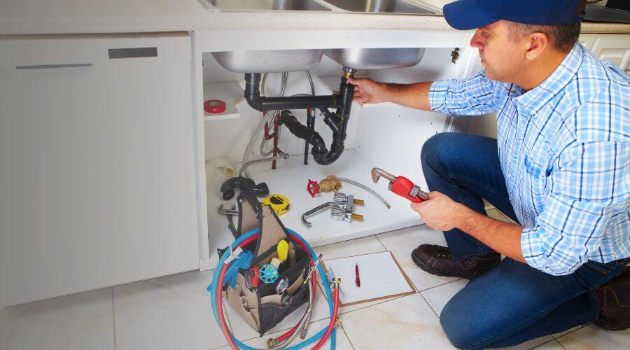 Professional bathroom faucet installation in Osterville, MA